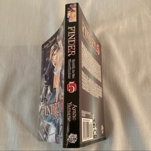 Finder Vol 5 Truth in the View Finder - Picture 3 of 3